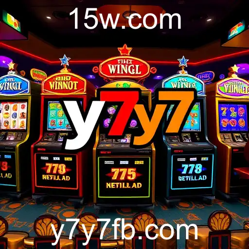 Caça-níqueis online no y7y7